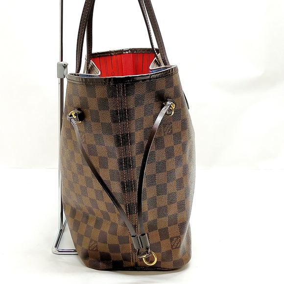 LOUIS VUITTON - Neverful MM Damier R1.039 - Picture 2 of 11